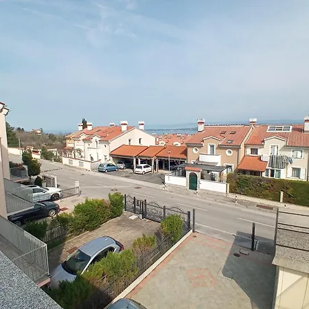 Celia Apartment Koper Exterior photo
