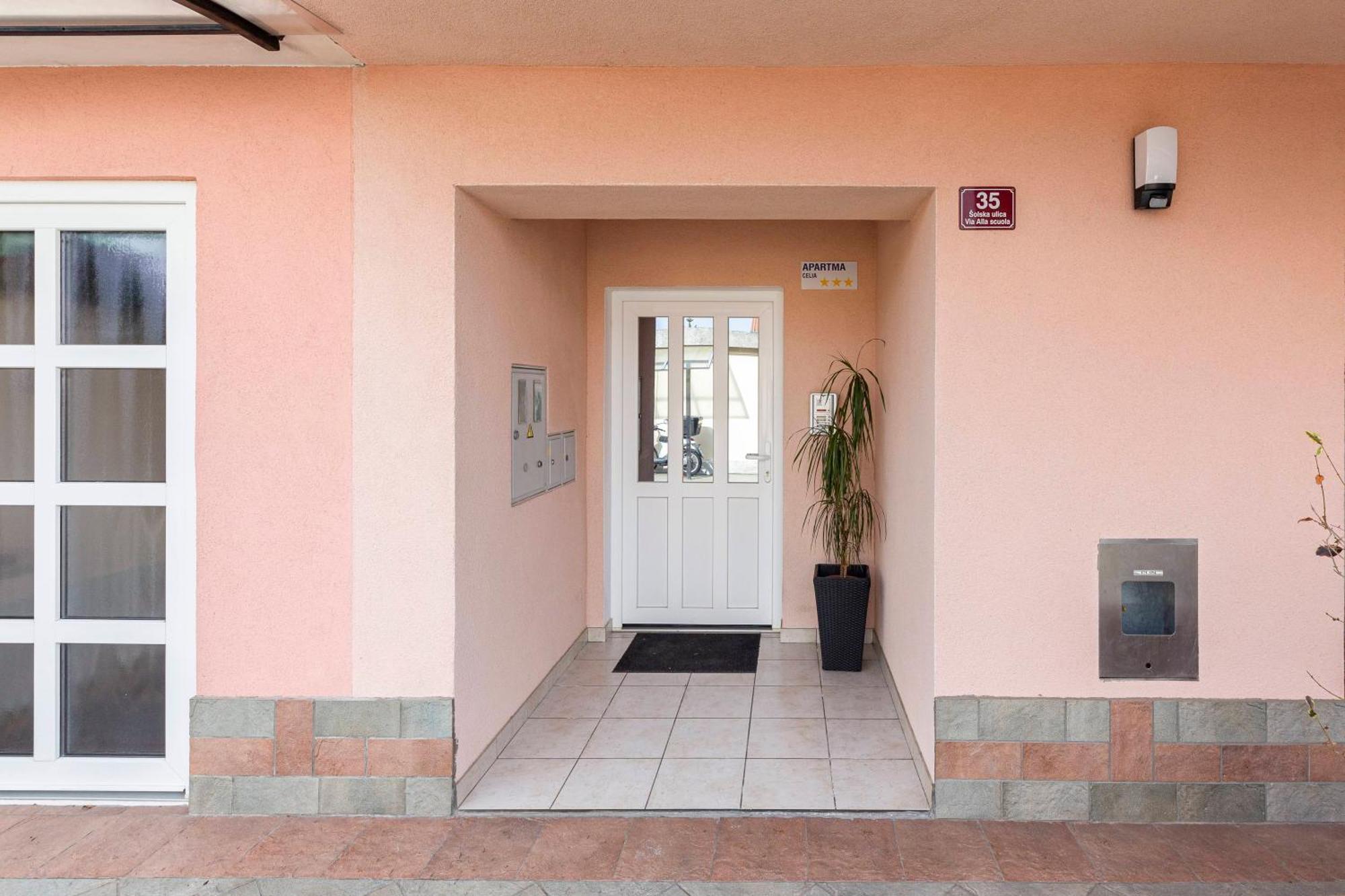 Celia Apartment Koper